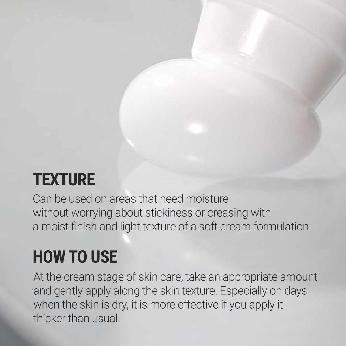 Calming Lotus Water Cream - Lightweight Moisturizer Face Cream for Oily, Combination Skin | 75% Lotus Water Extract for Skin Purifying, Anti-Aging | Vegan Korean Skincare (2.1 Fl.Oz, 60Ml)