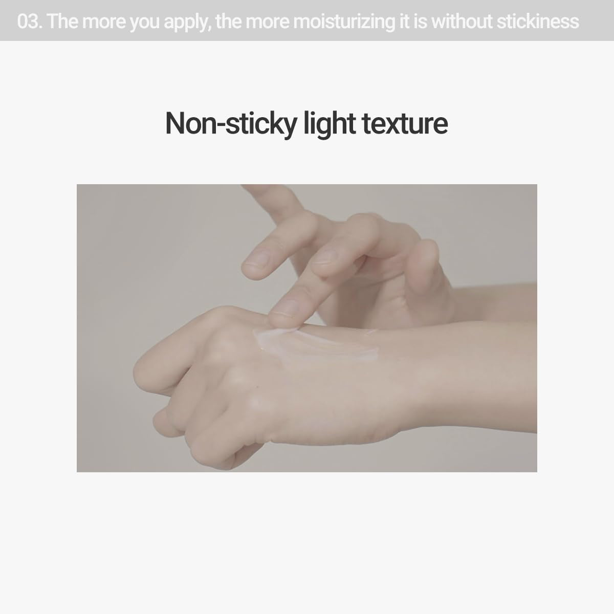 Calming Lotus Water Cream - Lightweight Moisturizer Face Cream for Oily, Combination Skin | 75% Lotus Water Extract for Skin Purifying, Anti-Aging | Vegan Korean Skincare (2.1 Fl.Oz, 60Ml)